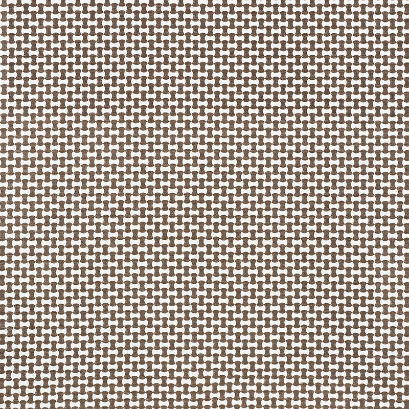 Nolita Embroidery Taupe 70371 by Schumacher Fabric Essentials-Small-Scale-Upholstery-Fabrics 63% Cotton, 37% Spun Martindale 10,000 Horizontal: 3/4- and Vertical: 1.5 50.625 - Fabric Carolina -