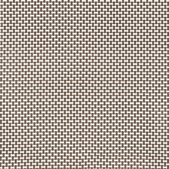 Nolita Embroidery Taupe 70371 by Schumacher Fabric Essentials-Small-Scale-Upholstery-Fabrics 63% Cotton, 37% Spun Martindale 10,000 Horizontal: 3/4- and Vertical: 1.5 50.625 - Fabric Carolina -