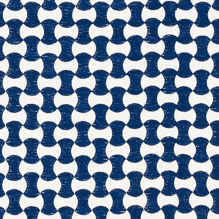 Nolita Embroidery Navy 70373 by Schumacher Fabric HAPPY TOGETHER II COTTON 63% SPUN VISCOSE 37% INDIA MARTINDALE 10,000 </p><p>Repeat: Horizontal: 3/4" (2CM) and Vertical: 1 1/2" (4CM) 50.625 - Fabric Carolina -
