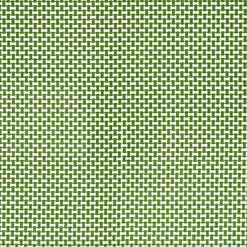 Nolita Embroidery Green 70375 by Schumacher Fabric Essentials-Small-Scale-Upholstery-Fabrics 63% Cotton, 37% Spun Martindale 10,000 Horizontal: 3/4- and Vertical: 1.5 50.625 - Fabric Carolina -