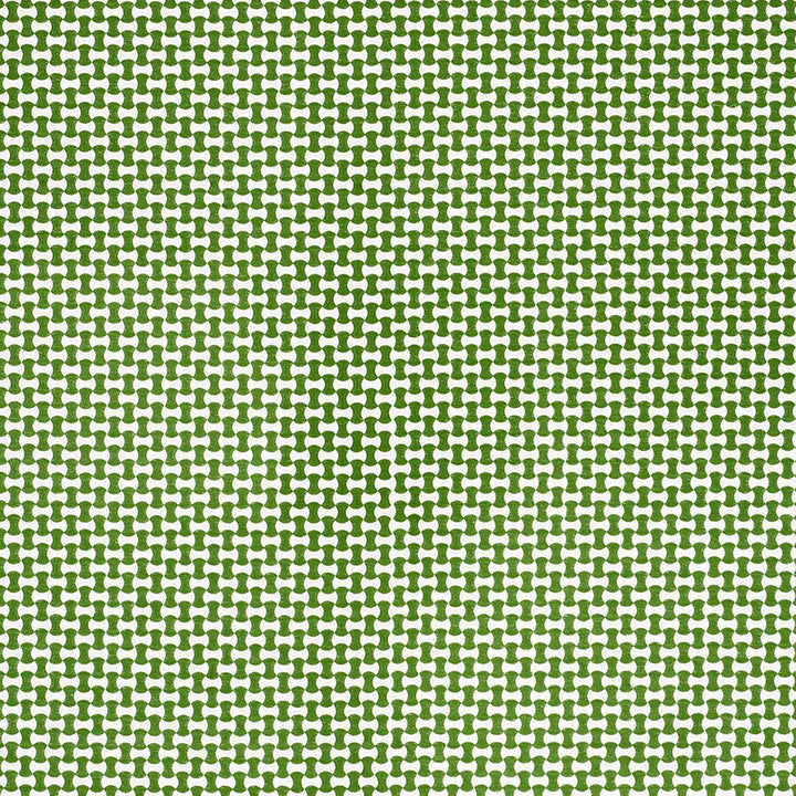 Nolita Embroidery Green 70375 by Schumacher Fabric Essentials-Small-Scale-Upholstery-Fabrics 63% Cotton, 37% Spun Martindale 10,000 Horizontal: 3/4- and Vertical: 1.5 50.625 - Fabric Carolina -