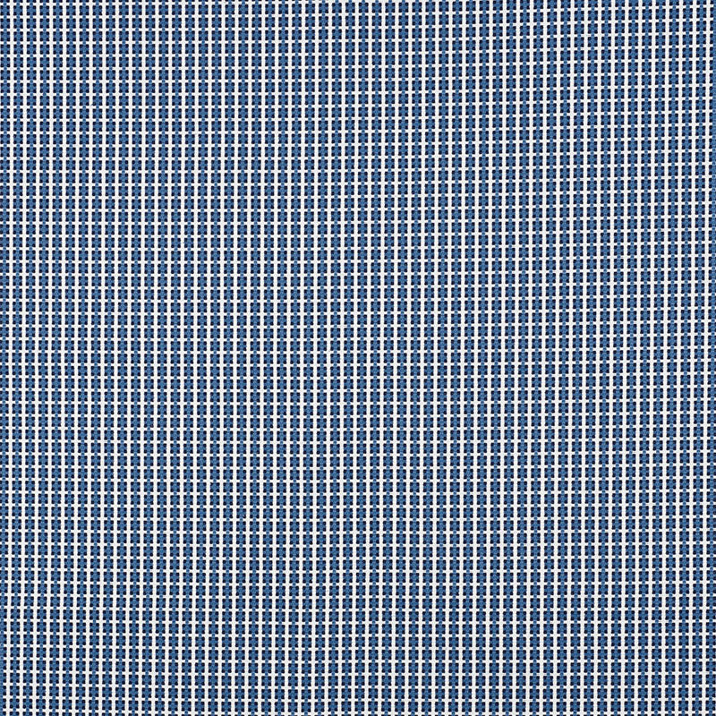 Crosstown Tile Blue 70394 by Schumacher Fabric Essentials-Small-Scale-Upholstery-Fabrics 38% Viscose, 29% Linen, 28% Cotton, 5% Polyester - Horizontal: 3/4- and Vertical: 3/4- 56.25 - Fabric Carolina -