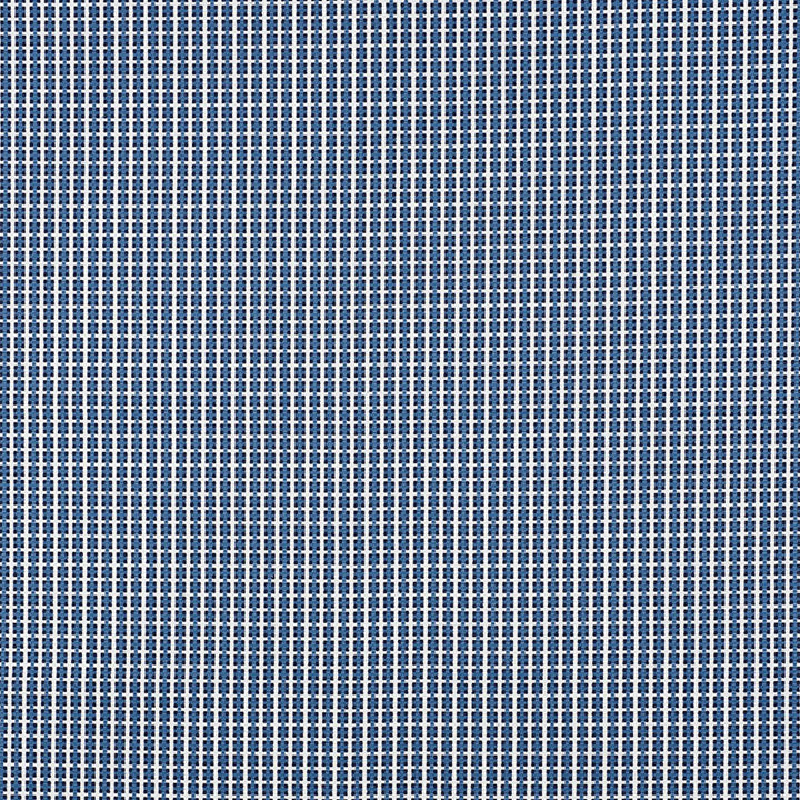 Crosstown Tile Blue 70394 by Schumacher Fabric Essentials-Small-Scale-Upholstery-Fabrics 38% Viscose, 29% Linen, 28% Cotton, 5% Polyester - Horizontal: 3/4- and Vertical: 3/4- 56.25 - Fabric Carolina -