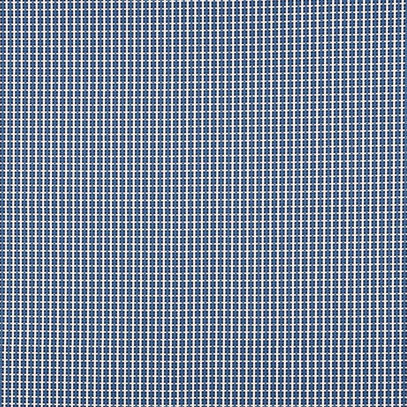 Crosstown Tile Blue 70394 by Schumacher Designer Fabric ESSENTIALS: SMALL-SCALE UPHOLSTERY I See Sample ITALY - </p><p>Repeat: Horizontal: 3/4" (2CM) and Vertical: 3/4" (2CM) 56 1/4" (143CM) - Swanky Fabrics -