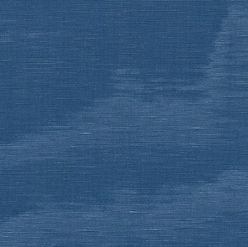 Incomparable Moire Marine 70414 by Schumacher Fabric Perfect Basics: Incomparable Moire COTTON 45% LINEN 30% ITALY WYZENBEEK 30,000 </p><p>Repeat: Horizontal: and Vertical: 54 - Fabric Carolina -