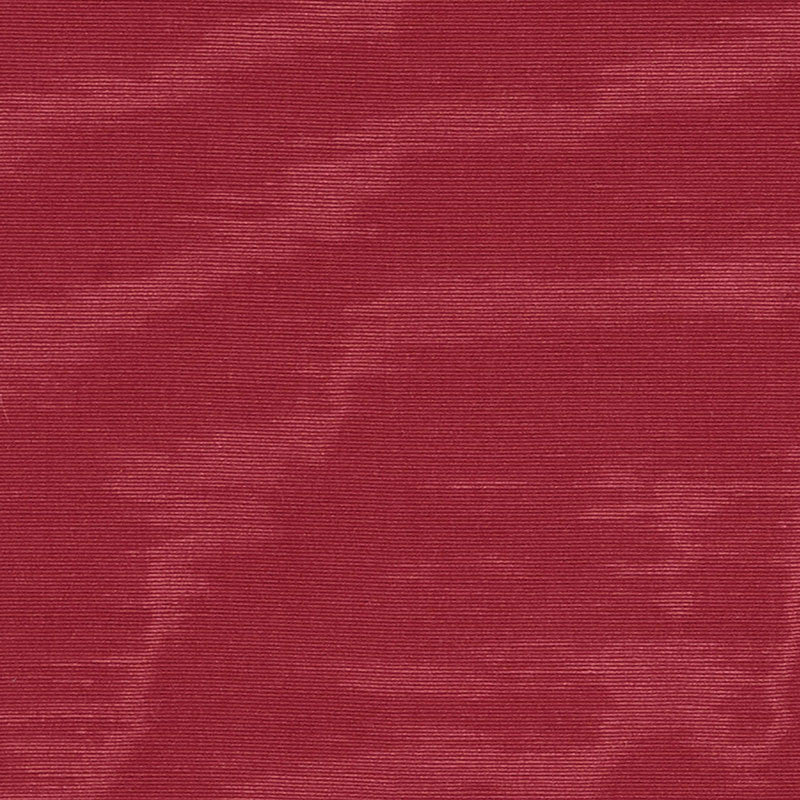 Incomparable Moire Rouge 70416 by Schumacher Fabric Perfect Basics: Incomparable Moire See Sample ITALY HEAVY DUTY </p><p>Repeat: Horizontal: - and Vertical: - 54" (137CM) - Fabric Carolina -