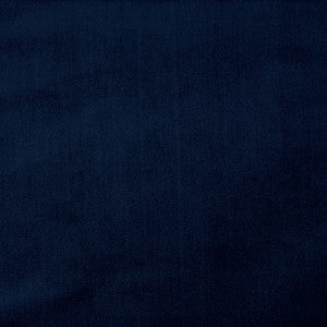 Venetian Silk Velvet Indigo 70431 by Schumacher Fabric