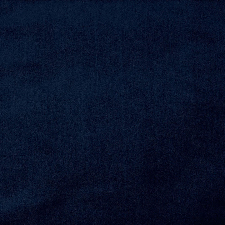 Venetian Silk Velvet Indigo 70431 by Schumacher Fabric PERFECT BASICS See Sample ITALY MEDIUM DUTY </p><p>Repeat: Horizontal: - and Vertical: - 55" WIDE (140CM0 - Fabric Carolina -