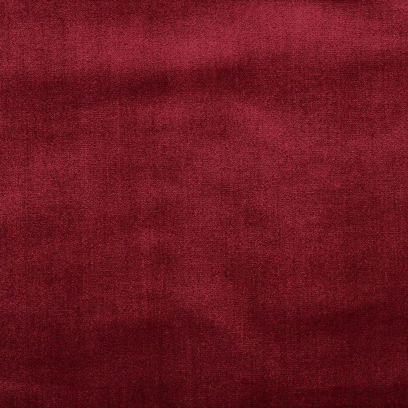 Venetian Silk Velvet Merlot 70447 by Schumacher Fabric Schumacher Fabric Venetian Silk Velvet Merlot 70447Fabric SILK 51% ITALY </p><p>Repeat: H: , V: 55 - Fabric Carolina -