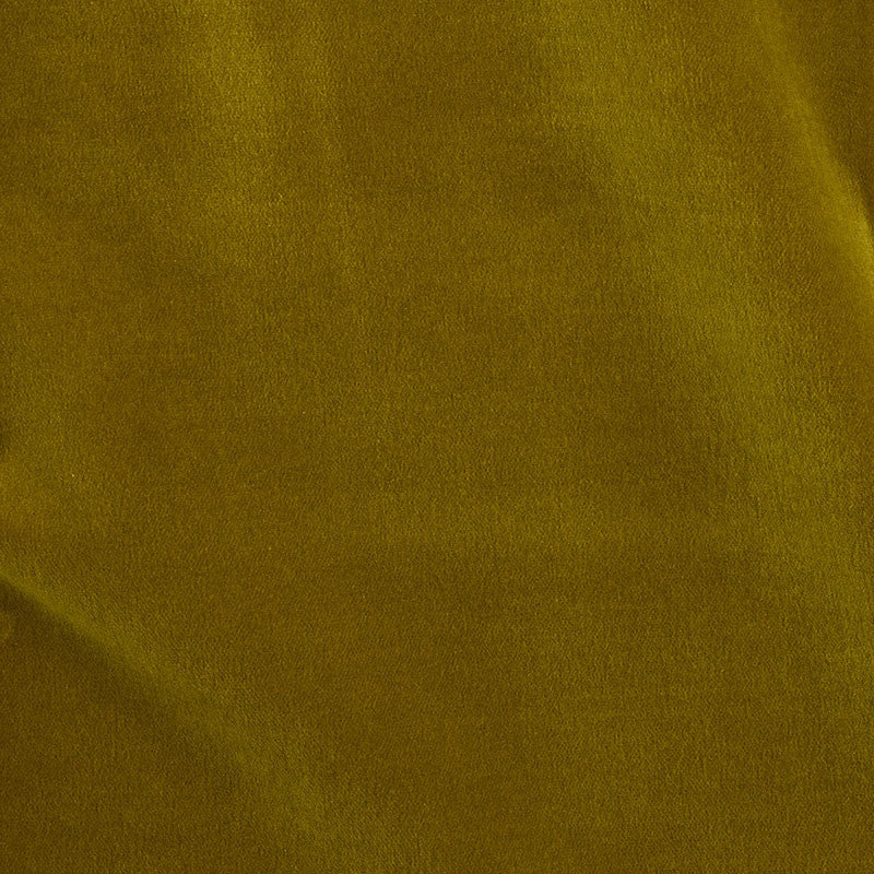 Rocky Performance Velvet Chartreuse 70495 by Schumacher Designer Fabric Perfect-Basics-Rocky-Performance-Velvet 74% Cotton, 26% Polyester Wyzenbeek 150,000 Horizontal: - and Vertical: - 54 - Swanky Fabrics -