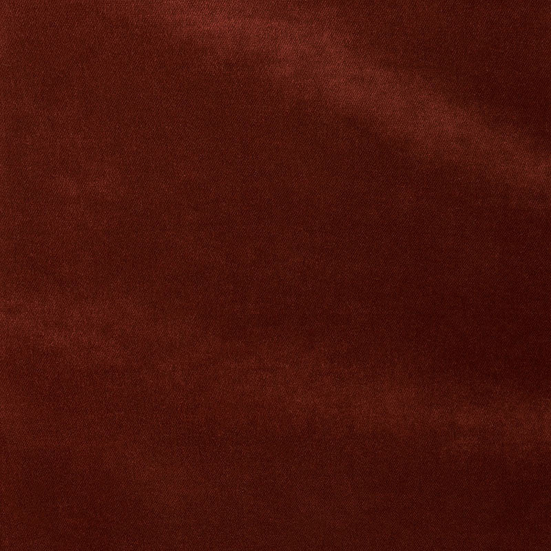 Rocky Performance Velvet Russet 70506 by Schumacher Fabric Perfect-Basics-Rocky-Performance-Velvet 74% Cotton, 26% Polyester Wyzenbeek 150,000 Horizontal: - and Vertical: - 54 - Fabric Carolina -