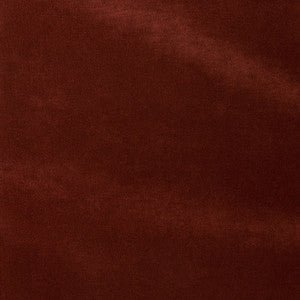 Rocky Performance Velvet Russet 70506 by Schumacher Fabric