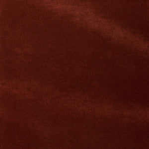 Rocky Performance Velvet Russet 70506 by Schumacher Fabric