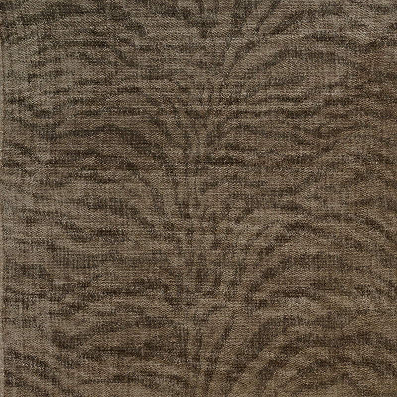Tiger Chenille Taupe 70510 by Schumacher Fabric Animal-Prints-Wovens 45% Viscose, 34% Polyester, 11% Cotton, 10% Acrylic - Horizontal: 26 and Vertical: 28.5 54 - Fabric Carolina -