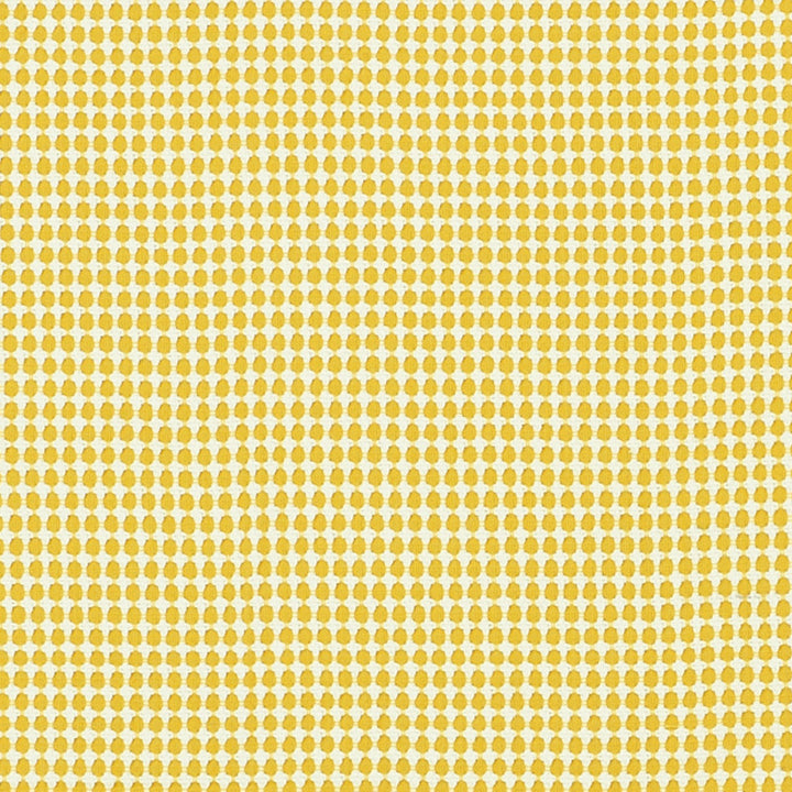 Zipster Yellow 70520 by Schumacher Fabric Essentials-Small-Scale-Upholstery-Fabrics 100% Cotton - Horizontal: 1/4- and Vertical: 3/8- 54 - Fabric Carolina -