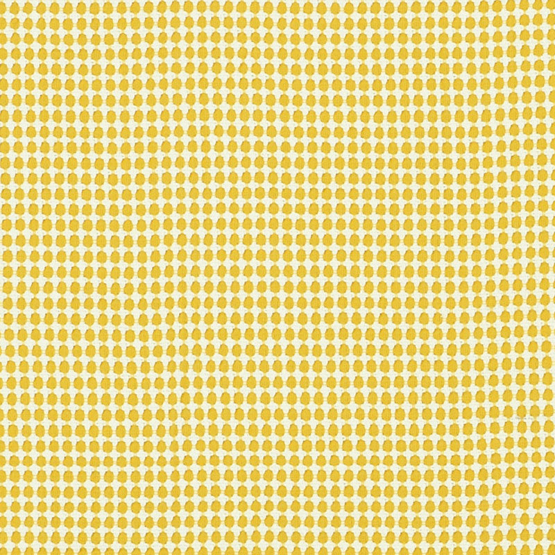 Zipster Yellow 70520 by Schumacher Fabric HAPPY TOGETHER II COTTON 100% INDIA </p><p>Repeat: Horizontal: 1/4" (1CM) and Vertical: 3/8" (1CM) 54 - Fabric Carolina -