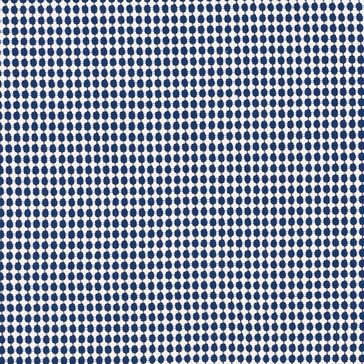 Zipster Navy 70524 by Schumacher Fabric Essentials-Small-Scale-Upholstery-Fabrics 100% Cotton - Horizontal: 1/4- and Vertical: 3/8- 54 - Fabric Carolina -