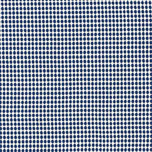 Zipster Navy 70524 by Schumacher Fabric