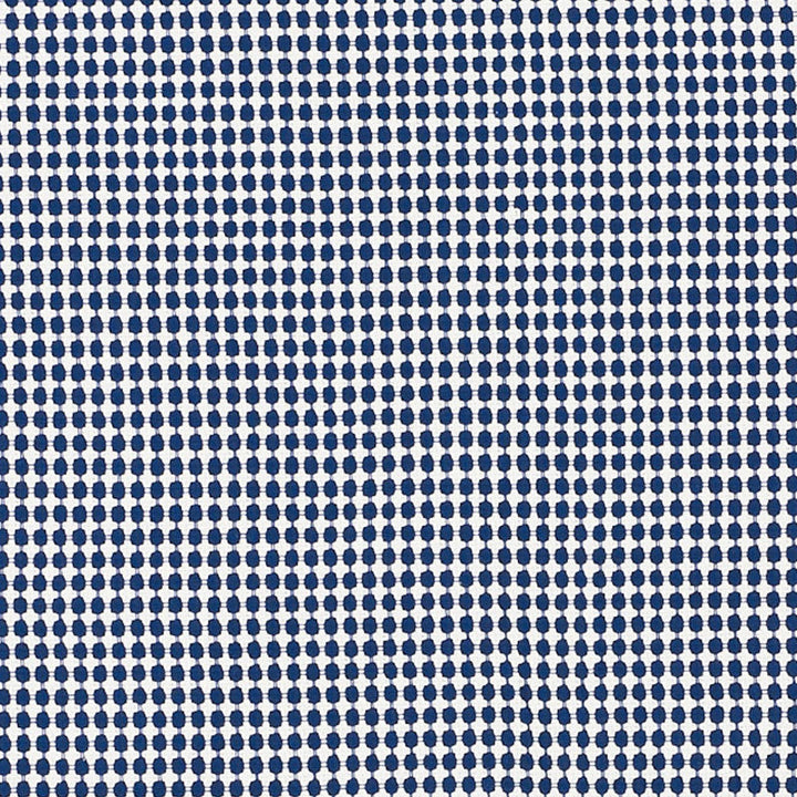 Zipster Navy 70524 by Schumacher Designer Fabric HAPPY TOGETHER II COTTON 100% INDIA </p><p>Repeat: Horizontal: 1/4" (.3CM) and Vertical: 3/8" (1CM) 54 - Swanky Fabrics -