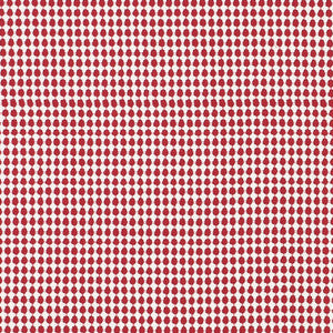Zipster Red 70525 by Schumacher Fabric