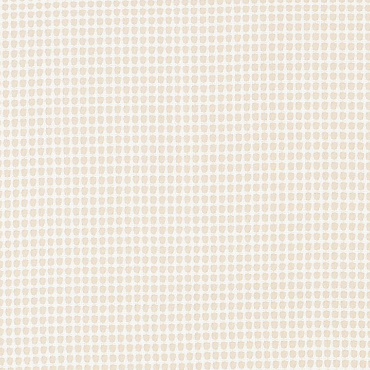 Zipster Natural 70526 by Schumacher Fabric ESSENTIALS: SMALL-SCALE UPHOLSTERY I See Sample INDIA - </p><p>Repeat: Horizontal: 1/4" (3CM) and Vertical: 3/8" (1CM) 54" (137CM) - Fabric Carolina -