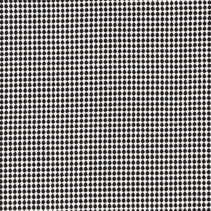 Zipster Black 70528 by Schumacher Fabric
