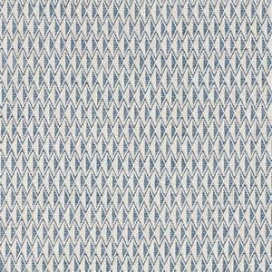 Greenpoint Sky 70544 by Schumacher Fabric