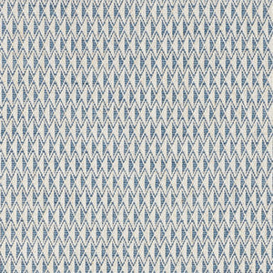 Greenpoint Sky 70544 by Schumacher Fabric