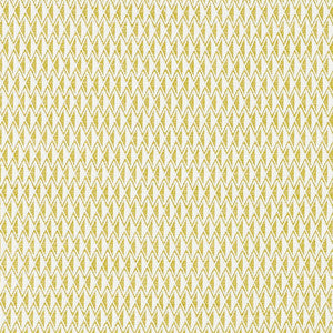 Greenpoint Citron 70546 by Schumacher Fabric