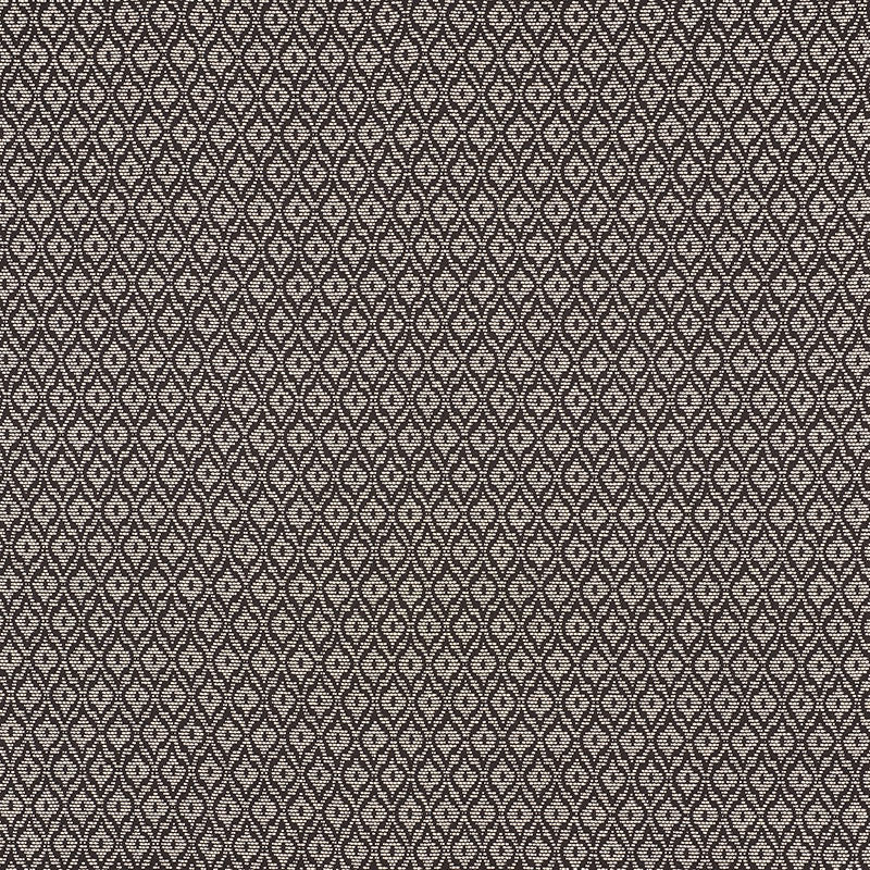 Red Hook Charcoal 70552 by Schumacher Fabric Essentials-Small-Scale-Upholstery-Fabrics 46% Cotton, 23% Viscose, 20% Polyester, 11% Linen - Horizontal: 1.75 and Vertical: 3.5 55 - Fabric Carolina -