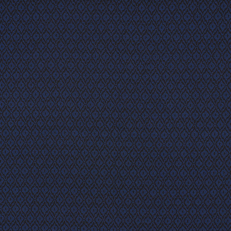 Red Hook Midnight 70554 by Schumacher Fabric Essentials-Small-Scale-Upholstery-Fabrics 46% Cotton, 23% Viscose, 20% Polyester, 11% Linen - Horizontal: 1.75 and Vertical: 3.5 55 - Fabric Carolina -