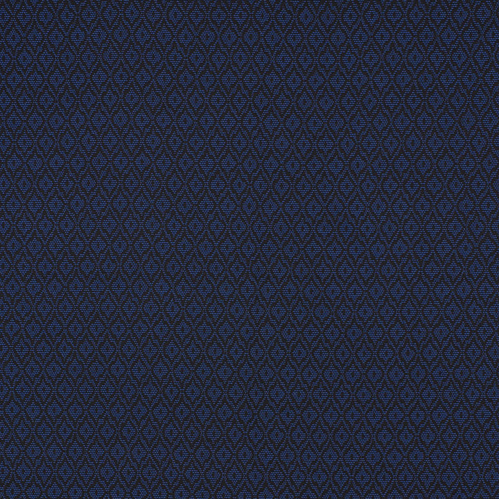 Red Hook Midnight 70554 by Schumacher Fabric Essentials-Small-Scale-Upholstery-Fabrics 46% Cotton, 23% Viscose, 20% Polyester, 11% Linen - Horizontal: 1.75 and Vertical: 3.5 55 - Fabric Carolina -