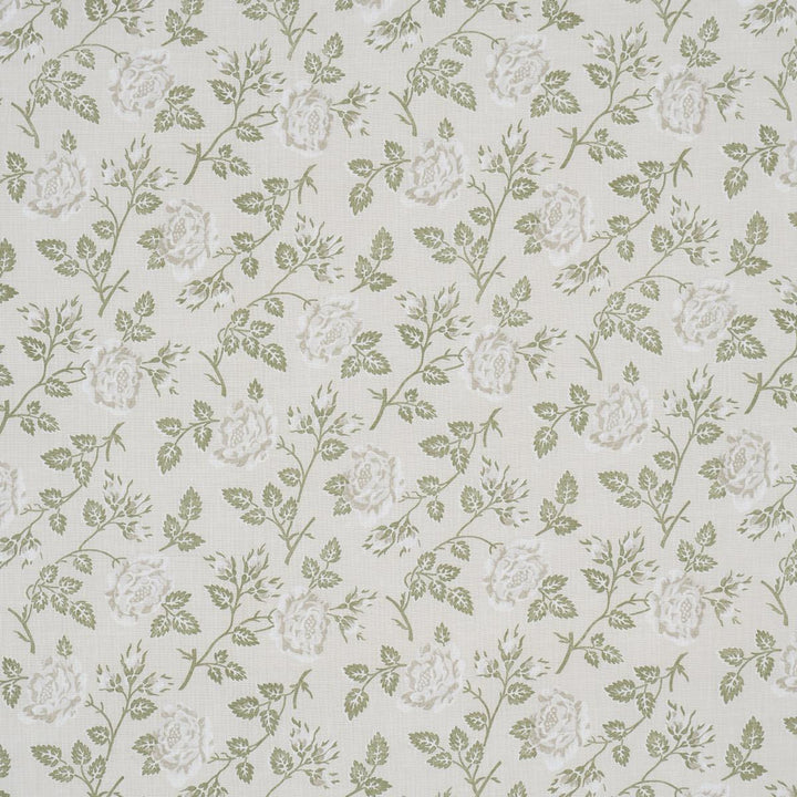 Lavinia Green 182100 by Schumacher Fabric Veere Grenney 13.5" - Fabric Carolina -