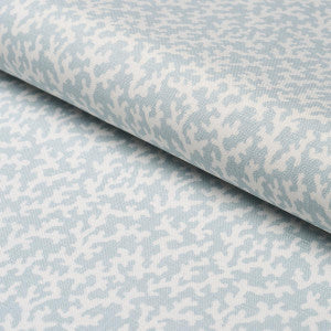 Folly Sky 182090 by Schumacher Fabric