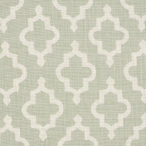 Jake Celadon 178435 by Schumacher Fabric