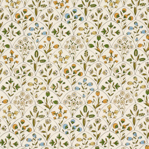 Frances Floral Indoor/Outdoor Document 182161 by Schumacher Fabric