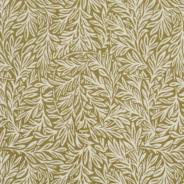 Willow Leaf Moss 182181 by Schumacher Fabric Craft Revival 6.75" - Fabric Carolina -