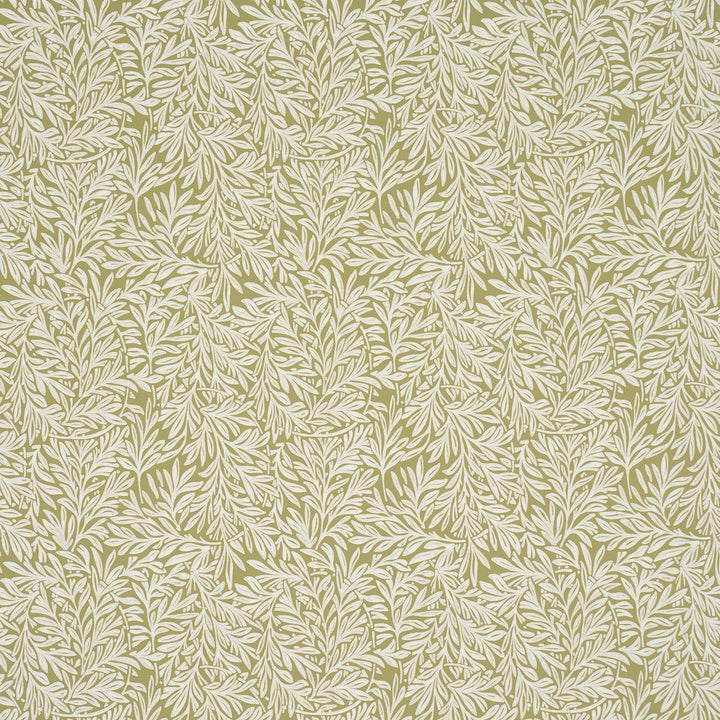 Willow Leaf Moss 5004137 by Schumacher Wallpaper Craft Revival 9.0" - Fabric Carolina -