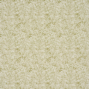 Willow Leaf Moss 5004137 by Schumacher Wallpaper