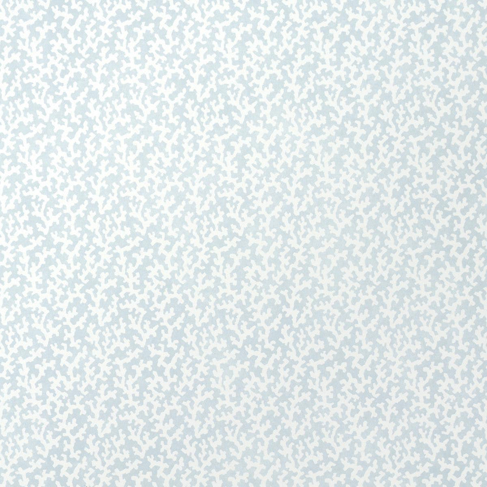 Folly Sky 5008009 by Schumacher Designer Wallpaper Veere Grenney 4.38" - Swanky Fabrics -