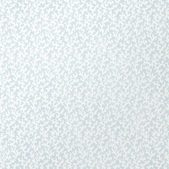Folly Sky 5008009 by Schumacher Designer Wallpaper Veere Grenney 4.38" - Swanky Fabrics -