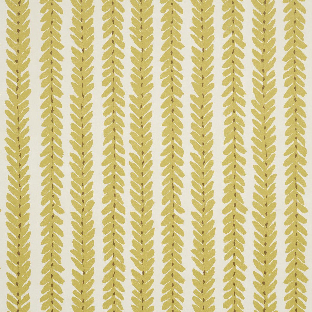 Woodperry Mimosa 5008795 by Schumacher Wallpaper Veere Grenney 26.5" - Fabric Carolina -