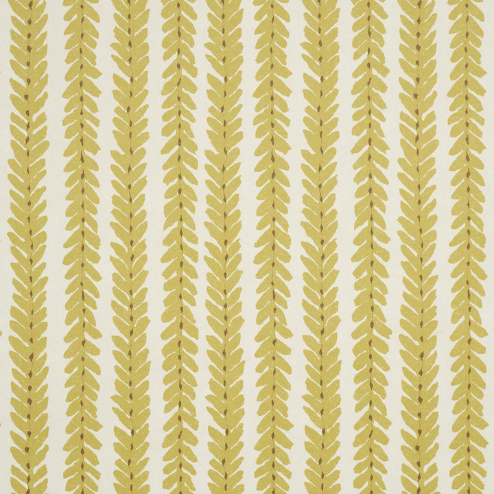 Woodperry Mimosa 5008795 by Schumacher Wallpaper Veere Grenney 26.5" - Fabric Carolina -