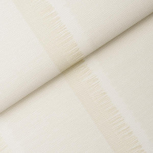Axel Fringe Wallcovering Parchment 5015712 by Schumacher Wallpaper
