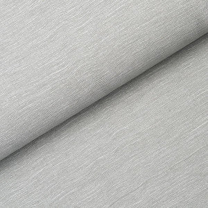 Linen Pliss Wallcovering Mist 5015893 by Schumacher Wallpaper