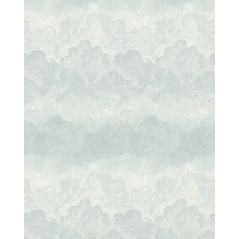Painted Sky Air 5016022 by Schumacher Wallpaper Backdrop X Xavier Donnelly 54.0" - Fabric Carolina -