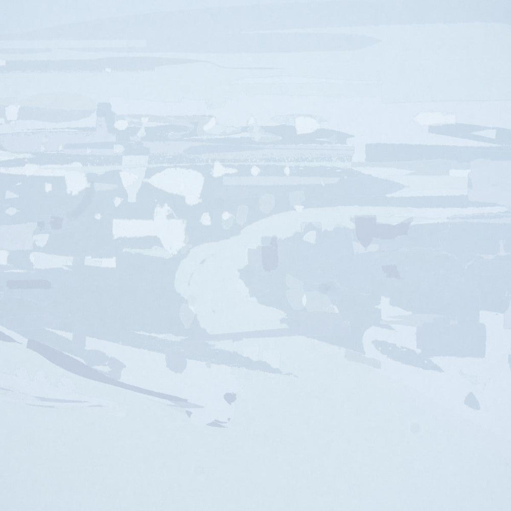 Pascal Campion'S New York Skyline Blue 5016190 by Schumacher Wallpaper The New Yorker 270.0" - Fabric Carolina -