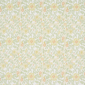 Garden Guild Marigold 5016271 by Schumacher Wallpaper