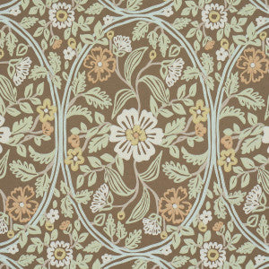 Garden Guild Sage 5016272 by Schumacher Wallpaper