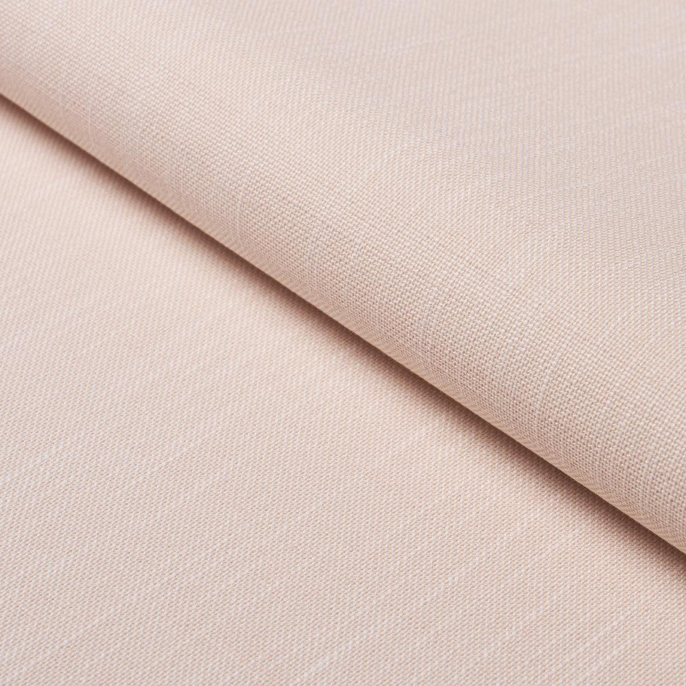 Sasha Indoor/Outdoor Blush 84235 by Schumacher Fabric Perfect Basics: Indoor/Outdoor - Fabric Carolina -